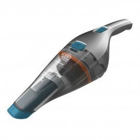 Black & Decker Cyclonisk håndstøvsuger sort & Decker Dustbuster NVC215WA-QW 0,38 L 65 dB 15W