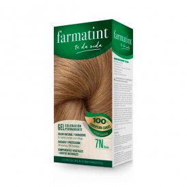 Farmatint Permanent Farve Farmatint 380218 Nº 7n-Rubio (5 enheder)