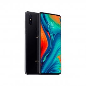 Xiaomi Smartphone Xiaomi Mi Mix 3 5G 6,39" Octa Core 6 GB RAM 128 GB Sort (Refurbished A)