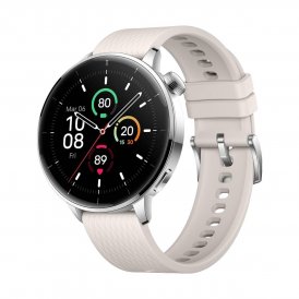 OnePlus Smartwatch OnePlus Watch 3 Sølvfarvet 1,32"
