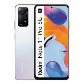 Xiaomi Smartphone Xiaomi Redmi Note 11 Pro 5G 6,67" Octa Core 6 GB RAM 128 GB Hvid (Refurbished A)