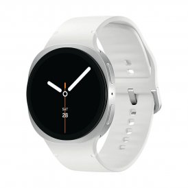 Samsung Smartwatch Samsung Galaxy Watch8 40mm L320 Sølvfarvet 1,34" 40 mm Ø 40 mm (Refurbished A)