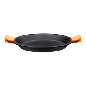 BRA Gryde BRA A271636 (Ø 36 cm) Aluminium Smedet aluminium Ø 36 cm