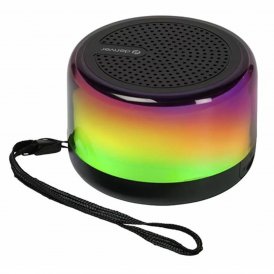 Denver Electronics Bærbare Bluetooth-højttalere Denver Electronics BTP-103 Sort 3 W