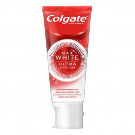 Tandblegning Tandpasta Colgate Max White Ultra 50 ml