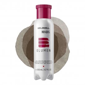 Goldwell Permanent Farve Goldwell ELUMEN CARE Brun NN@6 200 ml