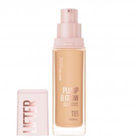 Maybelline Cremet Make Up Foundation Maybelline LIFTER Nº 118 30 ml