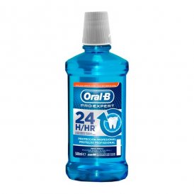 Læbepomade Pro-Expert Oral-B 8027522 (2 uds) (500 ml)