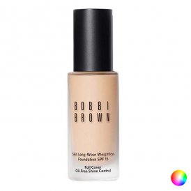 Flydende makeup foundation Skin Long-Wear Weightless Bobbi Brown (30 ml)