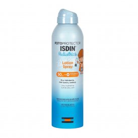 Solcreme Isdin Fotoprotector Pediatrics Spf 50+ Spray (250 ml)