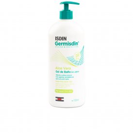 Isdin Badegel Isdin Germisdin Aloe Vera 1 L Antiseptisk Aloe Vera
