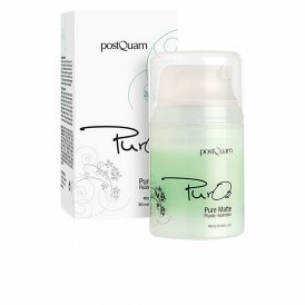 Postquam Fugtgivende Ansigtsbehandling Postquam PQEPURMATE 50 ml