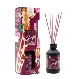 La Casa de los Aromas Duftpinde La Casa de los Aromas Giraffe Chic Fersken Ylang Ylang (100 ml)