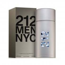 Carolina Herrera Herreparfume Carolina Herrera 212 NYC MEN EDT 100 ml 212 nyc men