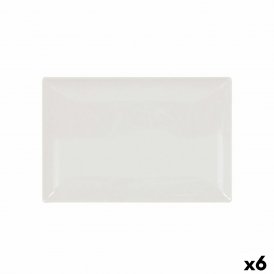 La Mediterránea Køkkenspringvand La Mediterránea Elite Rektangulær 30 x 20 x 2,5 cm (6 enheder)