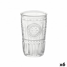 Bormioli Rocco Glas Bormioli Rocco Romantic Gennemsigtig Glas (47,5 cl) (6 enheder)