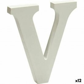 Pincello Brev Pincello FOAM LETTER V Brev V (12 enheder)