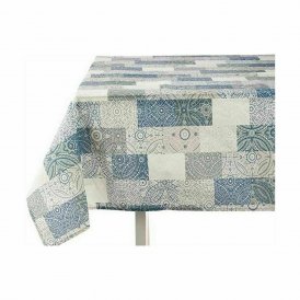 Pletafvisende dug Kinvara Kinvara Blå 140 x 180 cm 6 enheder