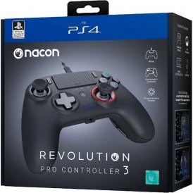 Videospil-konsol joystick Nacon Pro Controller Revolution 3
