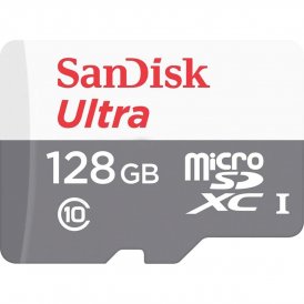 Mikro SD-kort SanDisk SDSQUNR-128G-GN3MN