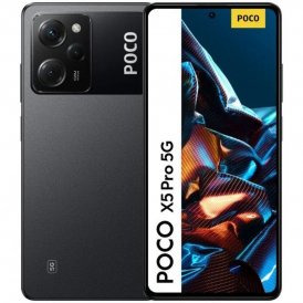 Smartphone Poco POCO X5 Pro 5G Sort 6,67" 1 TB 256 GB Octa Core 8 GB RAM