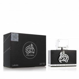 Lattafa Herreparfume Lattafa AL DUR AL MAKNOON sølv EDP 100 ml