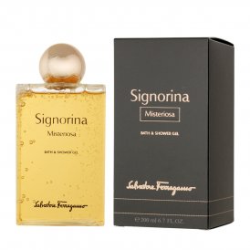 Salvatore Ferragamo Shower gel Salvatore Ferragamo Signorina Misteriosa 200 ml