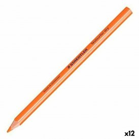 Staedtler Fluorescerende markør Staedtler Blyant orange (12 enheder)