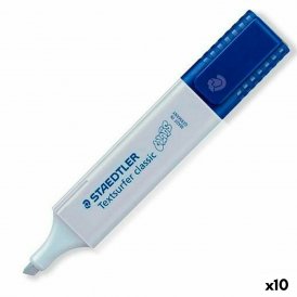 Staedtler Fluorescerende markør Staedtler Textsurfer Classic Vintage Grå (10 enheder)