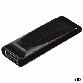 Verbatim USB-stik Verbatim Sort 32 GB