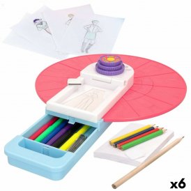 Colorbaby Designstudie Colorbaby (6 enheder)