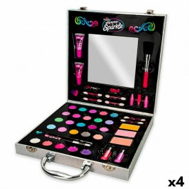 Cra-Z-Art Makeup Sæt til Børn Cra-Z-Art (4 enheder)