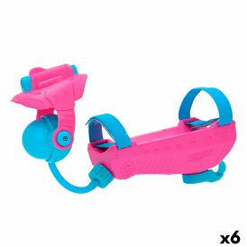 Eolo Vandpistol Eolo HYDRO CHARGER rosa 300 ml 38 x 8 x 7,5 cm (6 enheder)