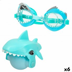 Eolo Vandpistol Eolo Shark 13,5 x 5,5 x 3 cm (6 enheder)
