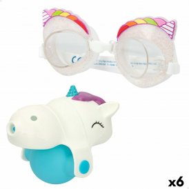 Eolo Vandpistol Eolo Unicorn 14 x 6 x 3 cm (6 enheder)