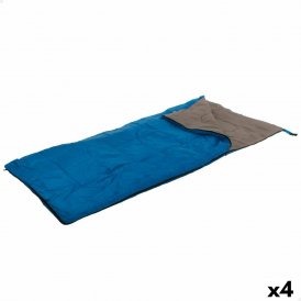 Aktive Sovepose Aktive 1 Kappe 190 x 2,5 x 75 cm (4 enheder)