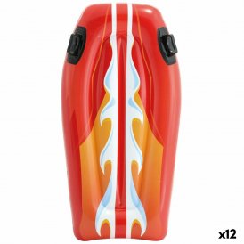 Intex Oppustelig Figur til Pool Intex Joy Rider 62 x 112 cm Surfbræt (12 enheder)