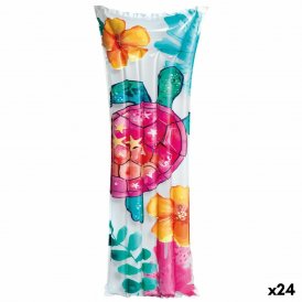 Intex Luftmadras Intex Tropisk 183 x 14 x 69 cm (24 enheder)