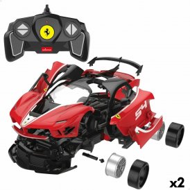 Ferrari Fjernstyret Bil Ferrari (2 enheder)
