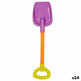 Colorbaby Plastikskovl Colorbaby 52 cm polypropylen (24 enheder)