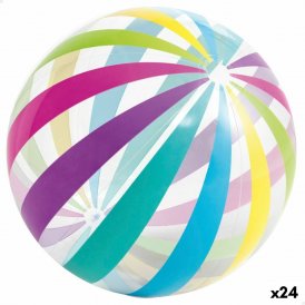 Intex stranden Intex Jumbo Ø 107 cm PVC (24 enheder)