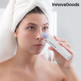 InnovaGoods Elektrisk ansigtsrens til hudorme PureVac InnovaGoods