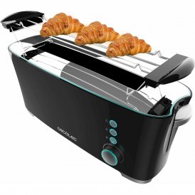 Cecotec Brødrister Cecotec Toast&Taste Extra B 1000 W