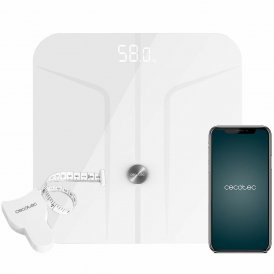 Cecotec Digital badevægt Cecotec Surface Precision 970 Smart Healthy