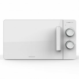 Cecotec Mikrobølgeovnen Cecotec Proclean 3020 Hvid 700 W 1150 W 20 L