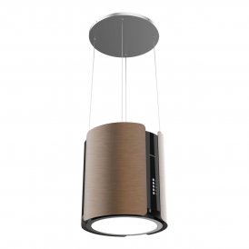 Cecotec Ø-emhætte Cecotec Flux CRE 385500 Kobber