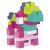 Byggeblokke MEGA Mattel DCH54 Pink