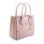 Håndtasker til damer Michael Kors 35S2G5CM2V-DK-PWBLSH-ML Pink 22 x 19 x 9 cm