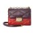 Håndtasker til damer Michael Kors 35F2GNRC1T-CHILI-MULTI Rød 19 x 14 x 7 cm