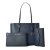 Håndtasker til damer Michael Kors CHARLOTTE Blå 34 x 27 x 11 cm
